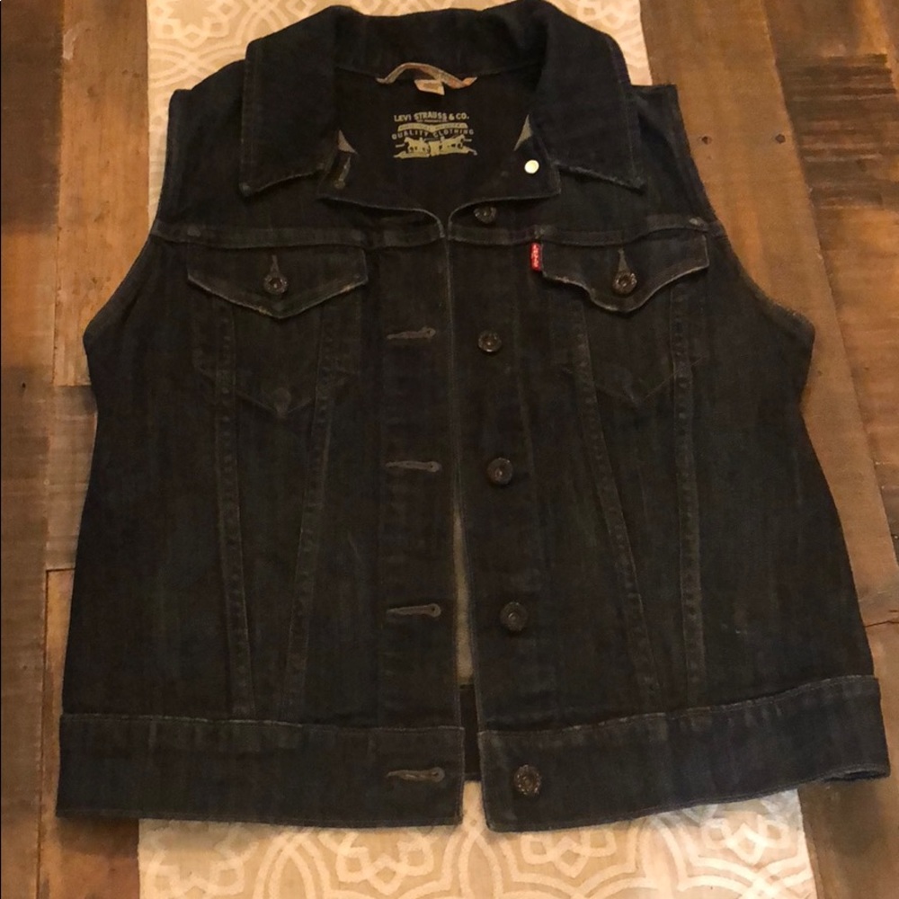 LEVIS Denim Vest